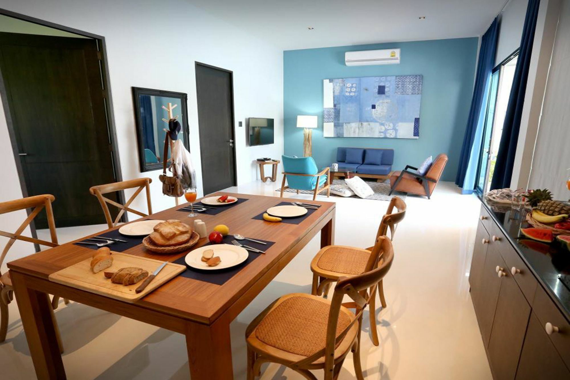 Seava House Ao-nang Villa *