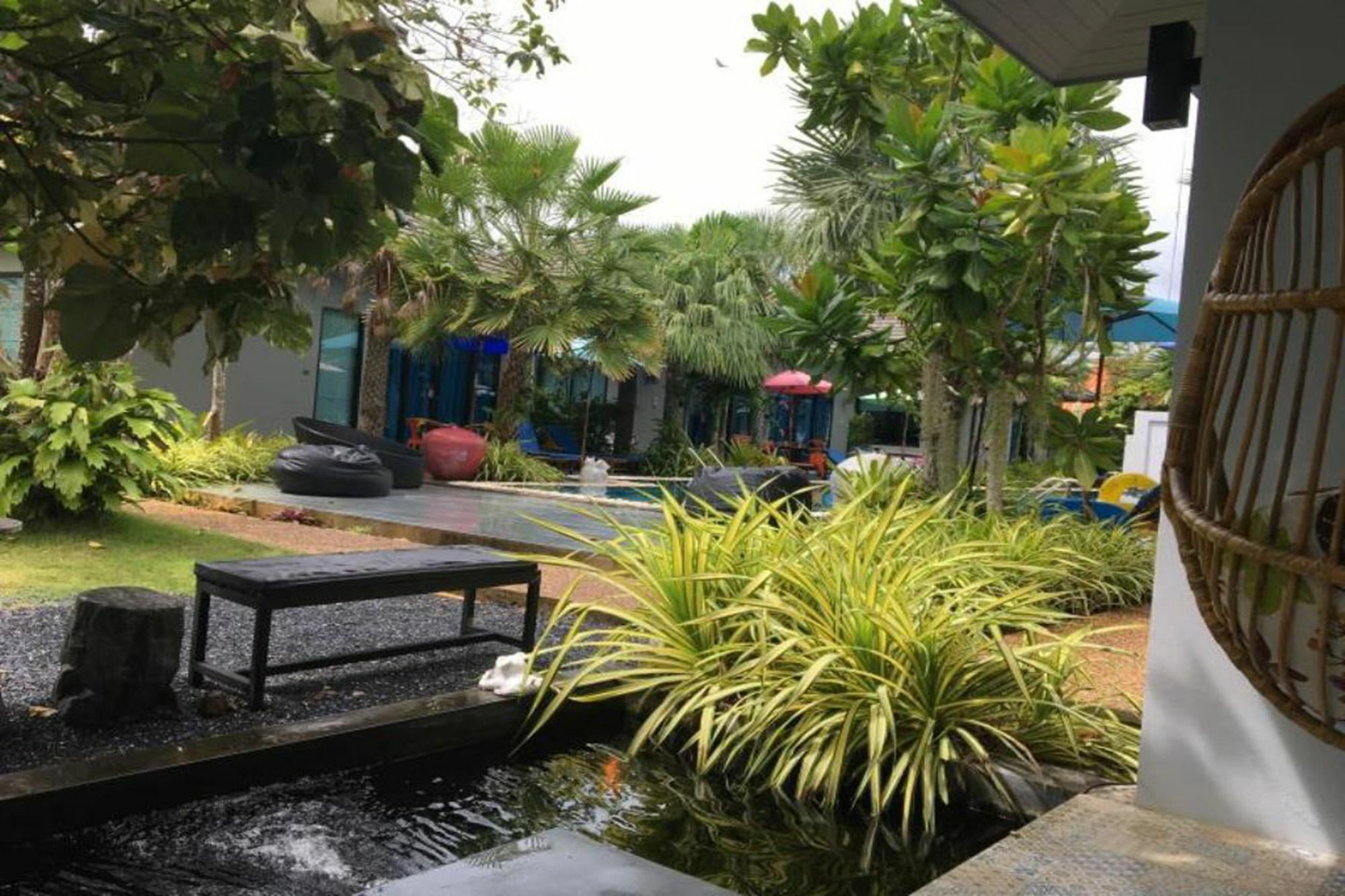 Villa Seava House Ao-nang *