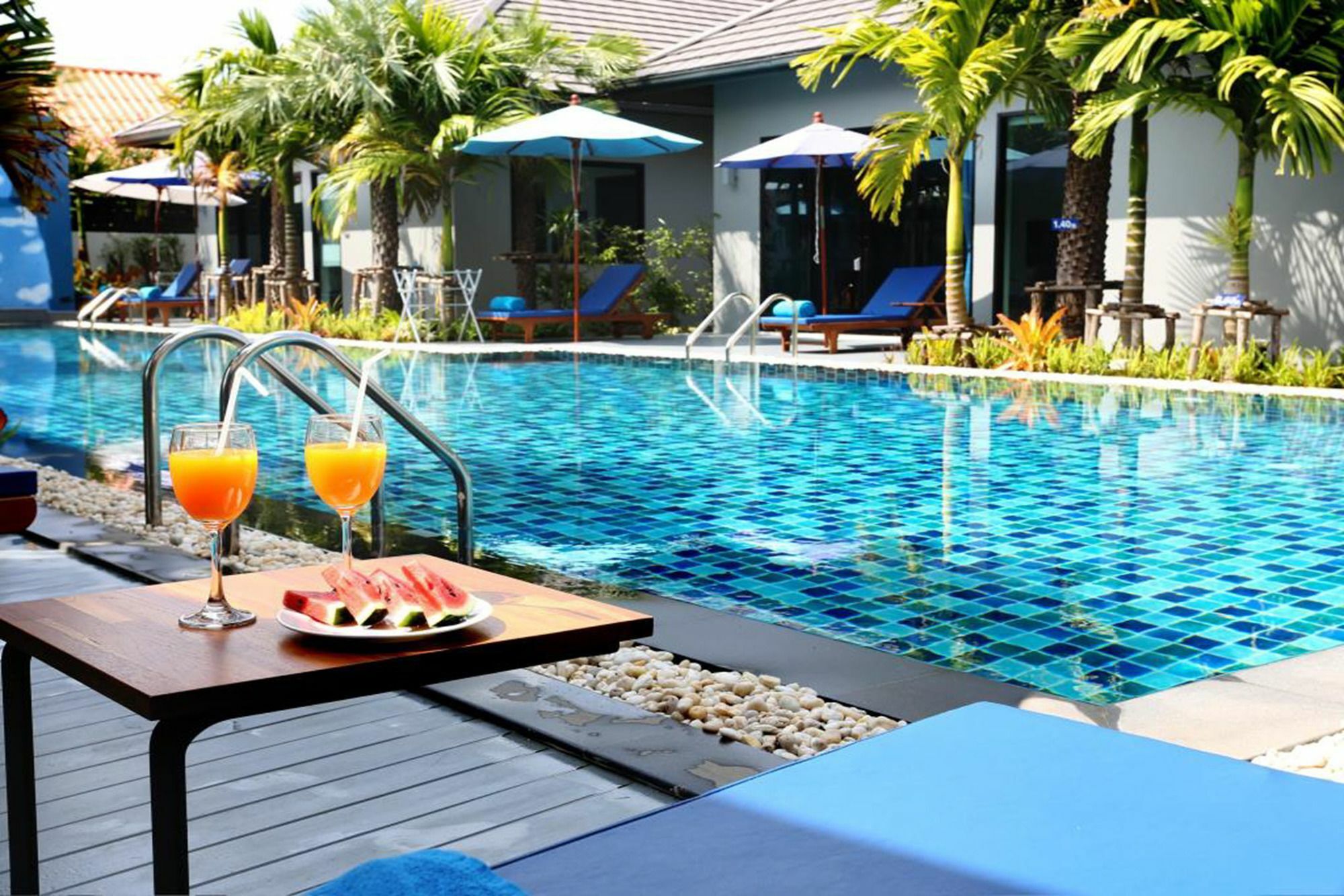 Villa Seava House Ao-nang Krabi